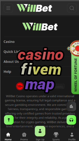 Casino Fivem Map - GTA RP Casino Locations-casinoorder.vip
