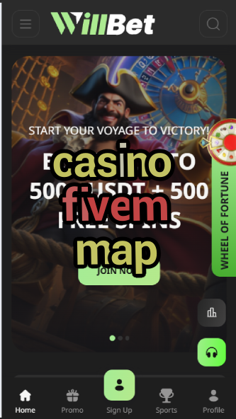 Casino Fivem Map - GTA RP Casino Locations-casinoorder.vip