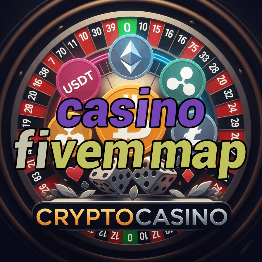 Casino Fivem Map - GTA RP Casino Locations